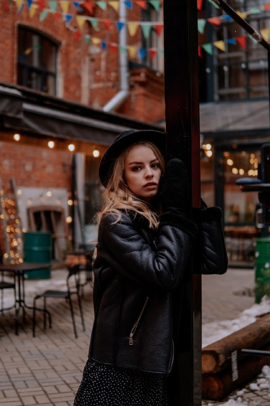 Dasha. Фотограф Насим Давлати, г. Москва