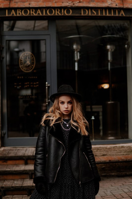 Dasha. Фотограф Насим Давлати, г. Москва