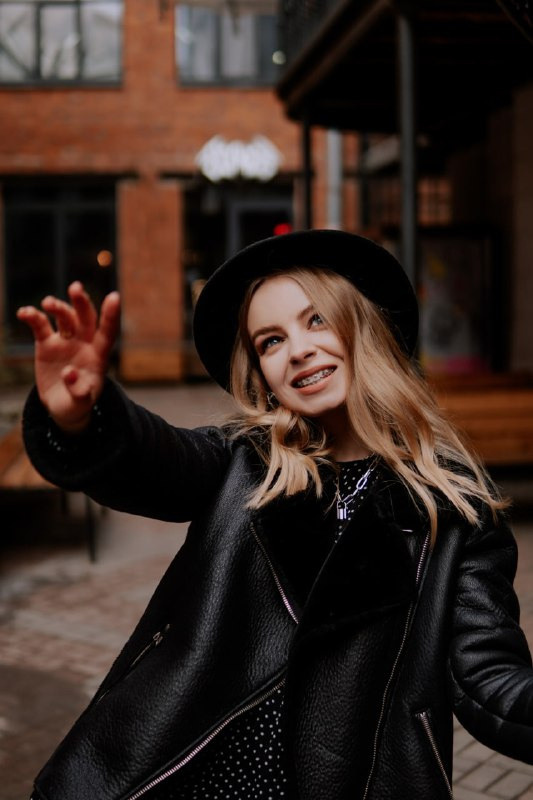 Dasha. Фотограф Насим Давлати, г. Москва