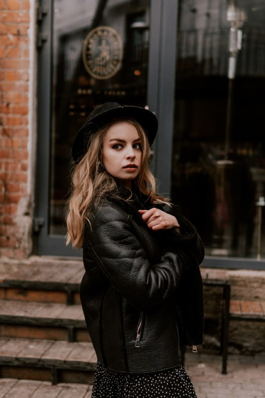 Dasha. Фотограф Насим Давлати, г. Москва