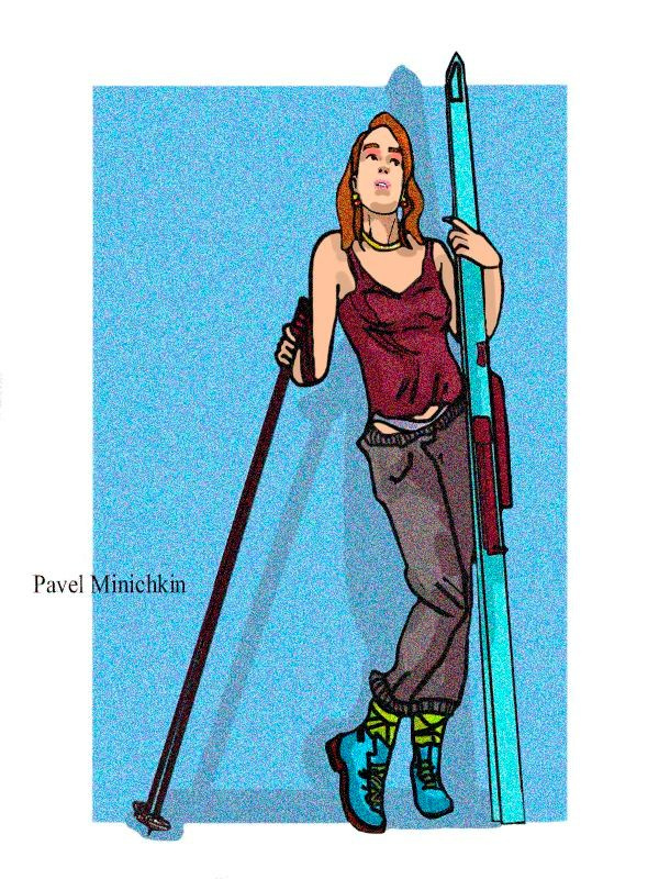 Миничкин Павел компьютерная графика. Миничкин Павел. Художественные работы Миничкина Павла.