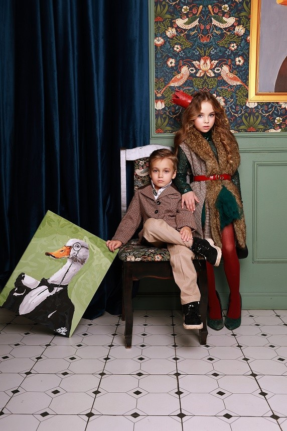 Марк Панарин. Съёмка одежды для маркетплейсов и брендов Morozova Production