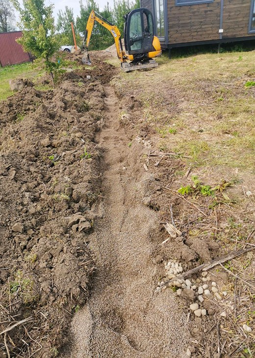 Дренаж Калининград