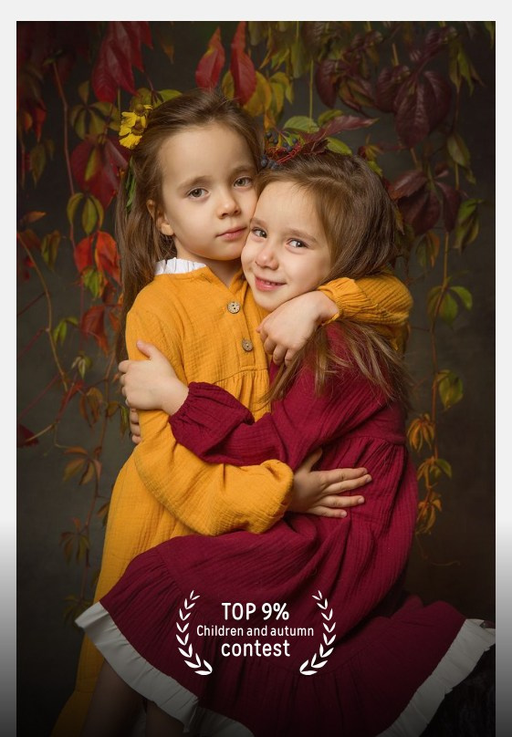 Фотограф Мария Кольцова