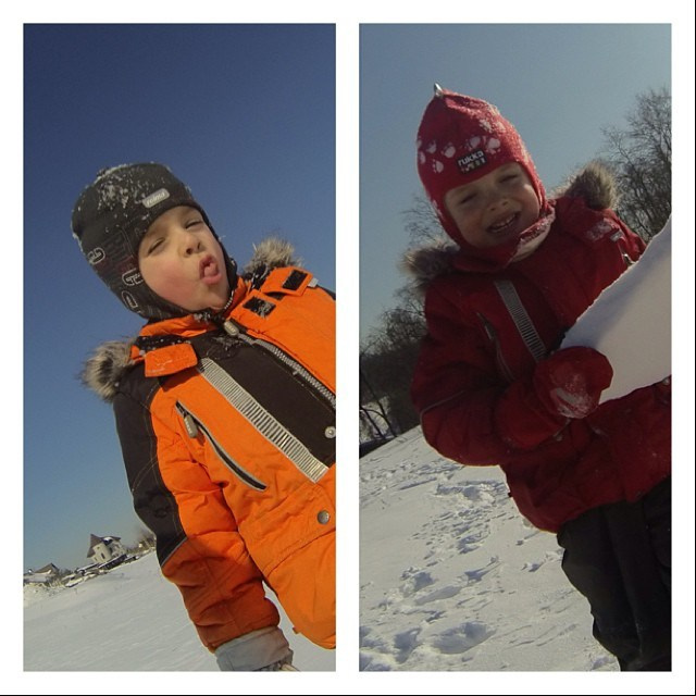 Bashnin instagramm. Заставка