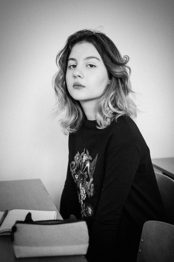 Фоторепортаж со школьного урока 4-го класса. Репортажный фотограф Борис Геер