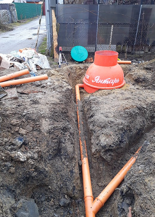 Биостанция Калининград