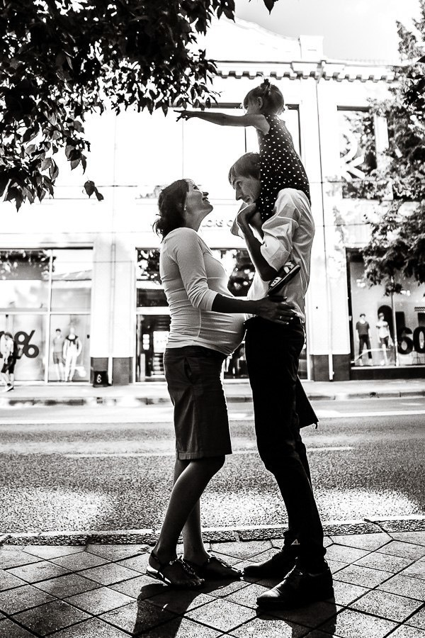 Сергей Наташа Ева 3+1. Эмиль Докторян — Свадебный и семейный фотограф в Краснодаре