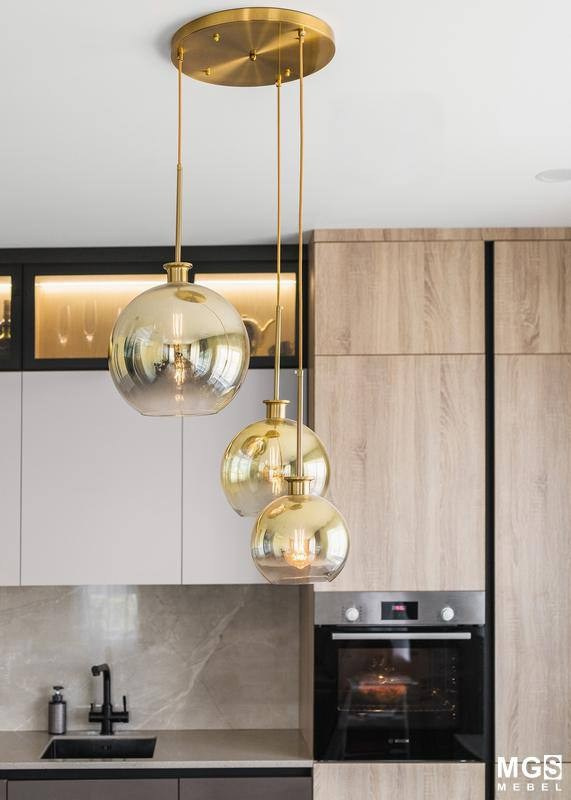 Кухня в светлом цвете от МГС мебель