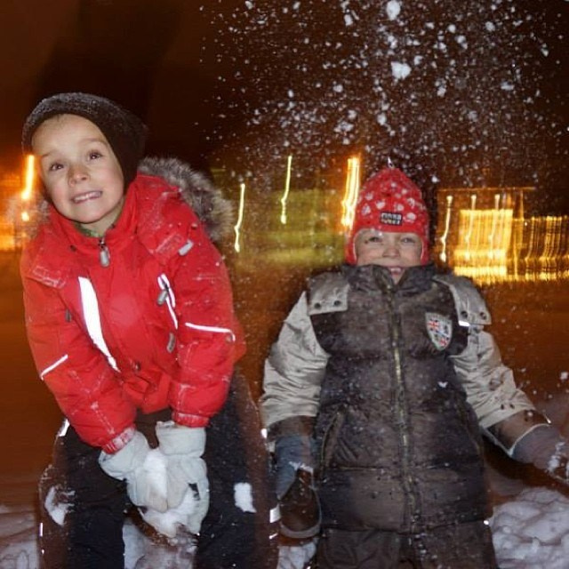 Bashnin instagramm. Заставка