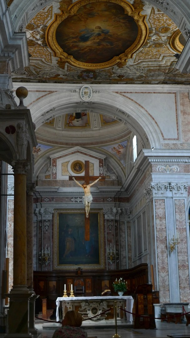 Италия. Сорренто 2011. Улица, люди, жизнь…