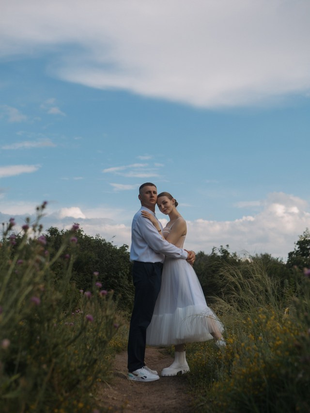 Прогулка. Aina Poland Photograrher