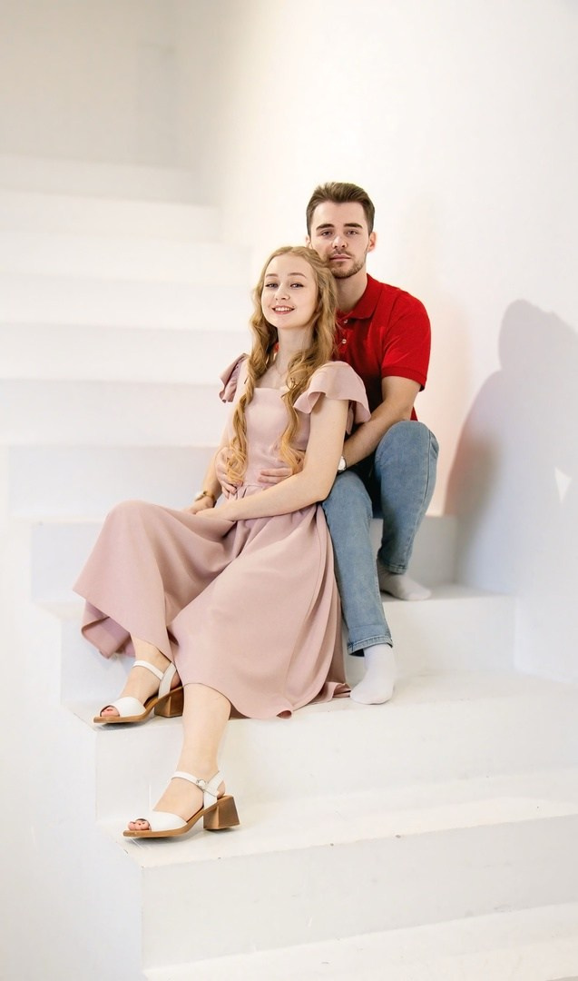 Love story. Фотограф Татьяна Матрос