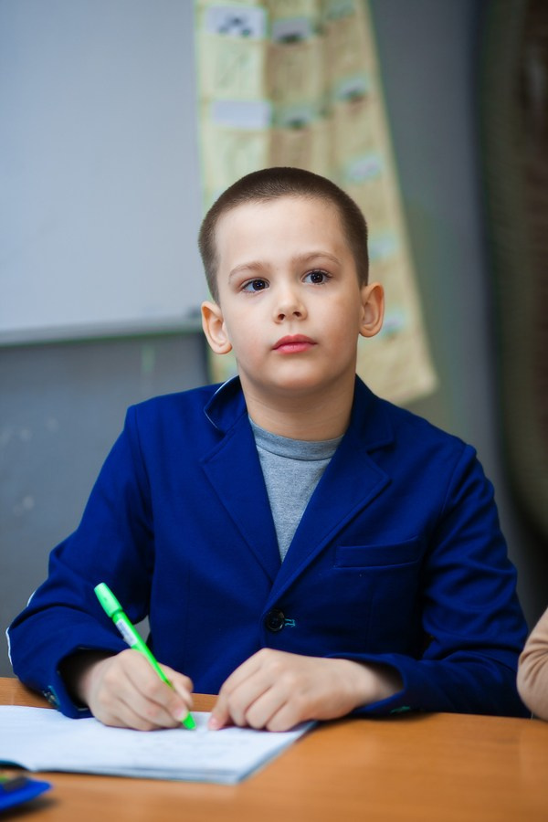 1 класс. Репортажный фотограф Борис Геер