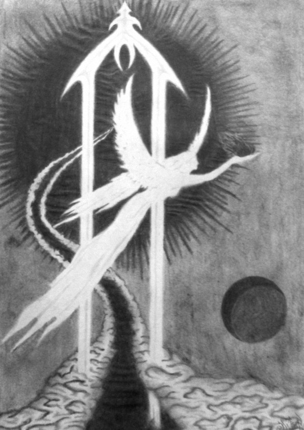 Ручка/Карандаш. Olitron Legacy