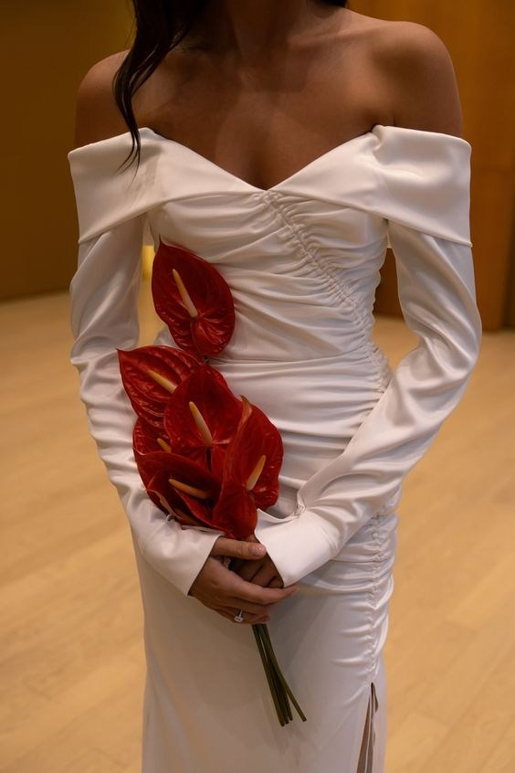 Свадебные букеты 2024. Свадебный и репортажный фотограф Элина Козырьянова