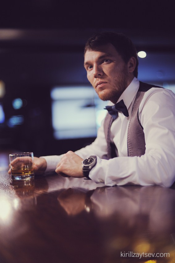 Съёмки. Профессиональный фотограф Кирилл Зайцев