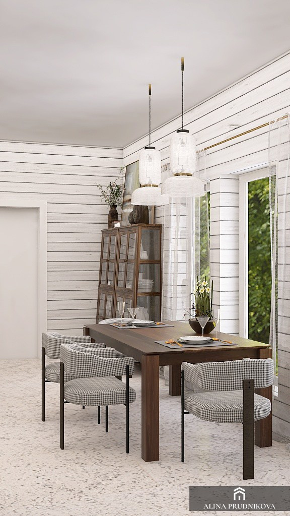 Коттеджный поселок 2. Алина Прудникова дизайн интерьера, хоумстейджинг