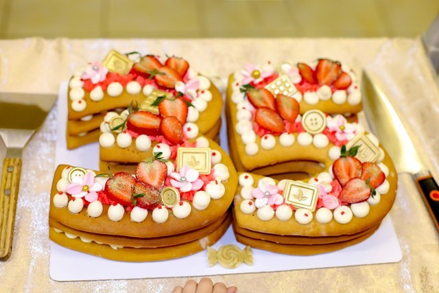 Юбилей. Лайфстайл фотограф в Уфе и Кармаскалах Гульназ Н