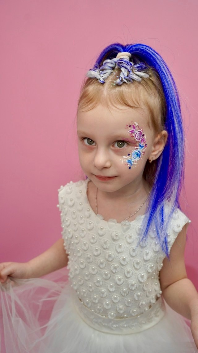 Мк 5 апреля. Афропрически, косы, прически с канекалоном в г. Клин