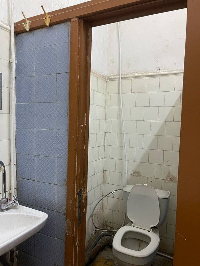 Туалет (3 этаж)