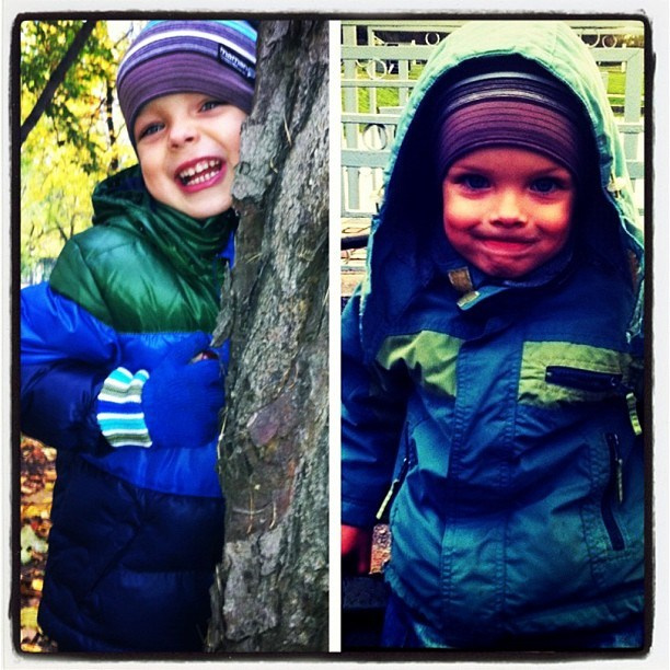 Мы с детьми сборник 1000 фото первая часть. Заставка