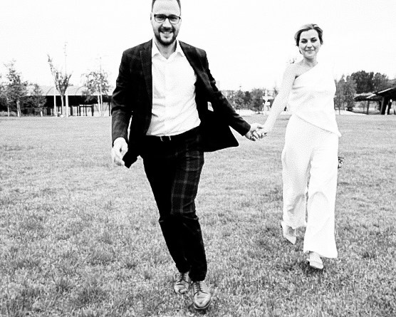 Свадьба в Тюфелевой Роще. Портретный фотограф в Москве Мария Варлей