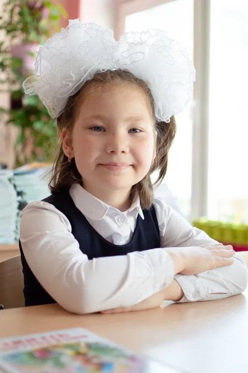 1 сентября. Репортажный фотограф Постникова Елизавета