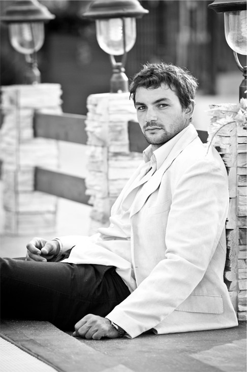 Дмитрий. Фотограф Роман Ефремов