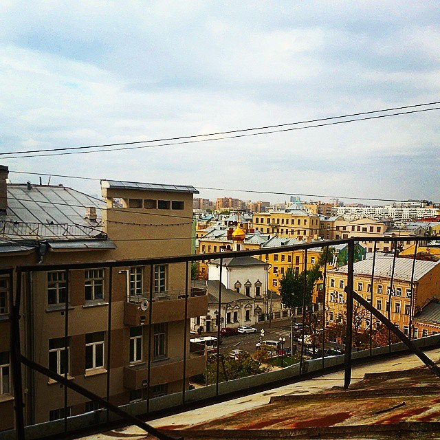 Bashnin instagramm. Заставка