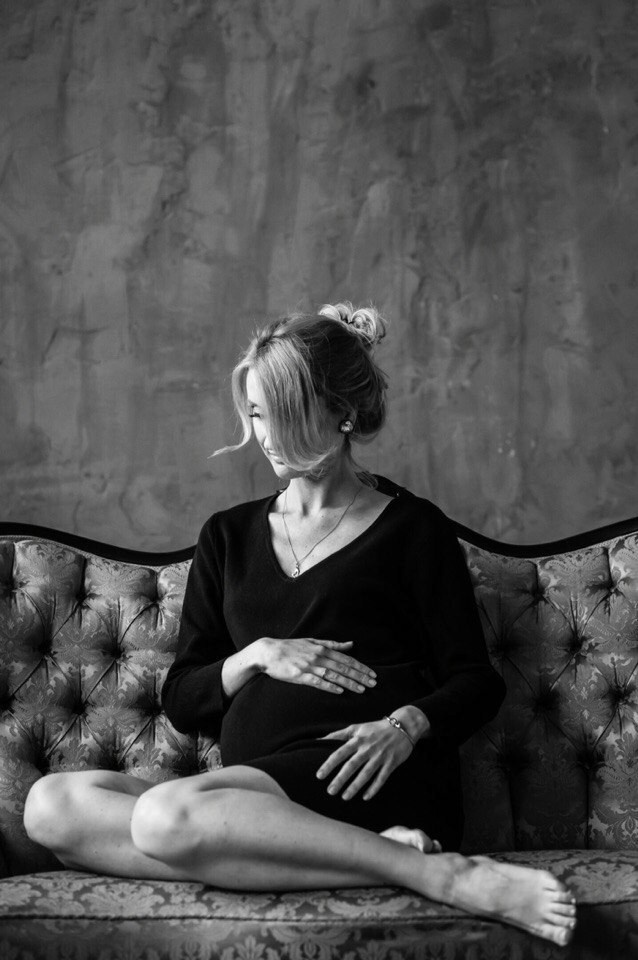 Портреты. Фотограф Александр Ямпольский