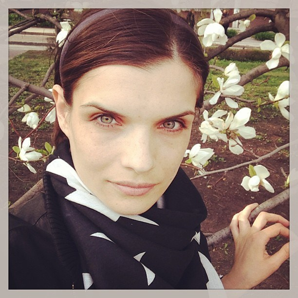 Anka`s Instagram. Заставка