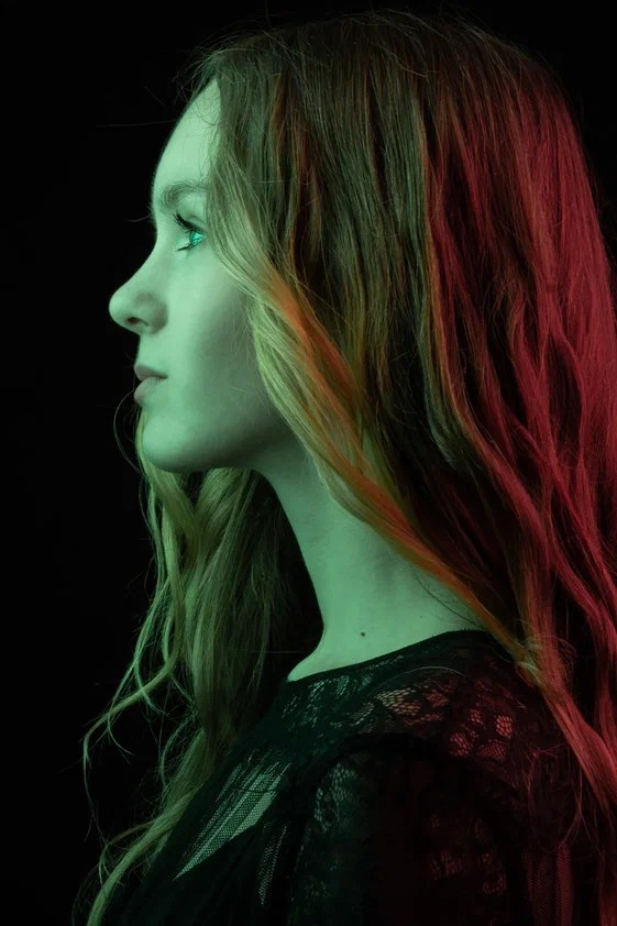 Портретная съёмка