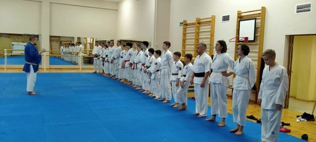 Галлерея. АйкидоТатарстан