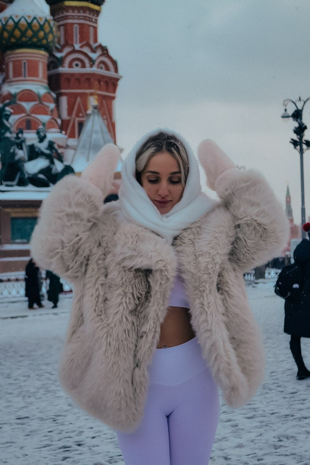 Уличные съемки. Фотограф Москва