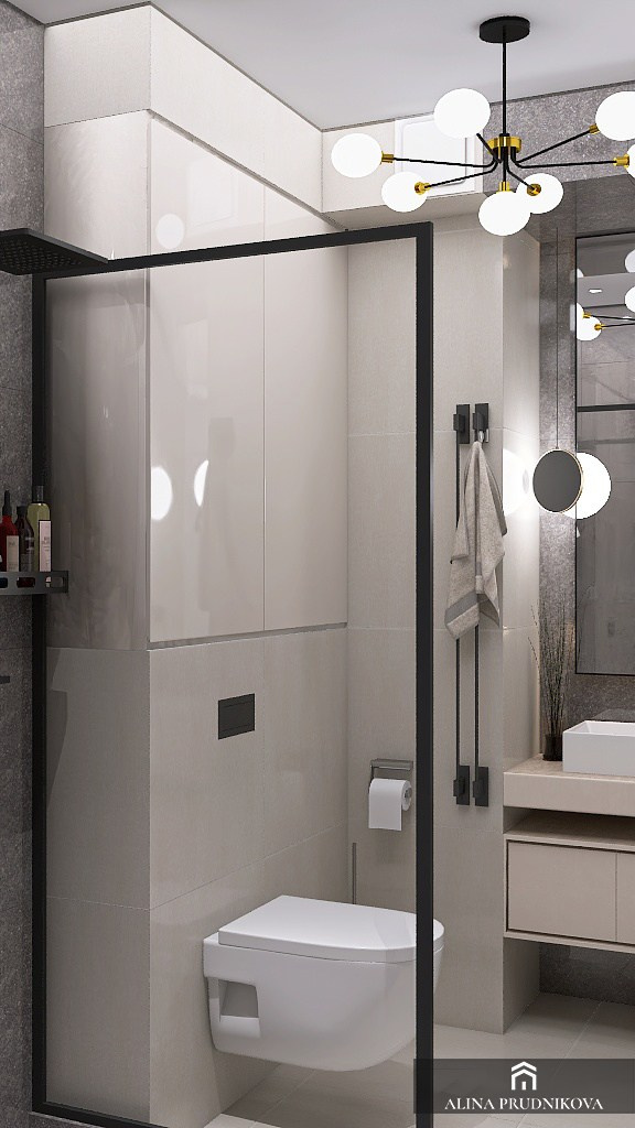 ЖК Илона Санкт-Петербург. Алина Прудникова дизайн интерьера, хоумстейджинг