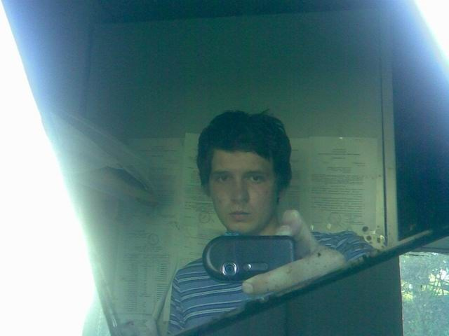 Nokia 7370. Михаил Барановский