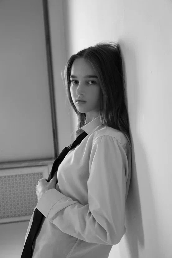 Тихобразова Полина 14 ЛЕТ 165 СМ. Детское модельное агентство Musthave agency. База профессиональных моделей