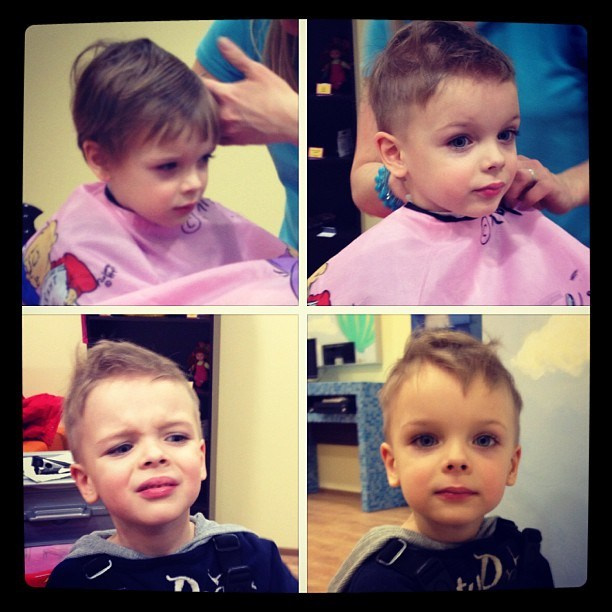 Мы с детьми сборник 1000 фото первая часть. Заставка