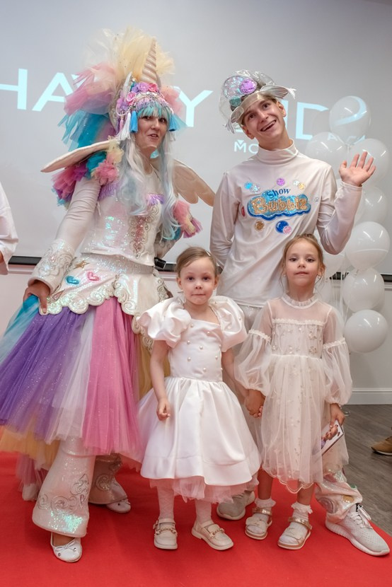 Выпускной HAPPYkids 2023. Семейный и коммерческий фотограф в Сочи Александр Бодунов