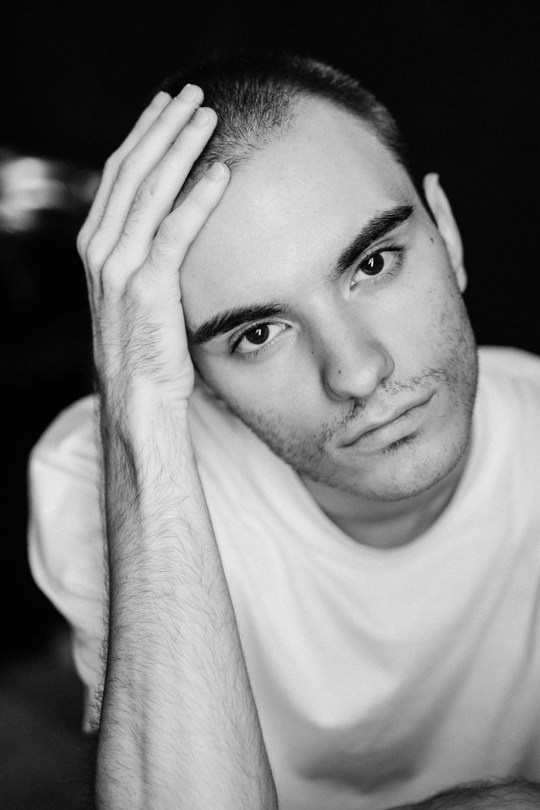 Портретная съемка. Главная