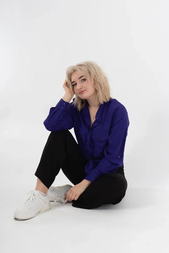 Портретная съёмка