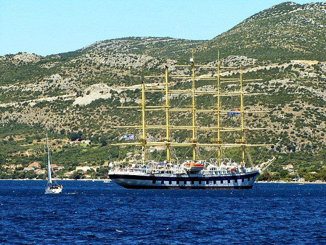 Хорватия: Стон, Трстено, Корчула — радости и гадости природы. Дарья Письменюк / Darya Leitstern — фотограф, музыкант, журналист, путешественник