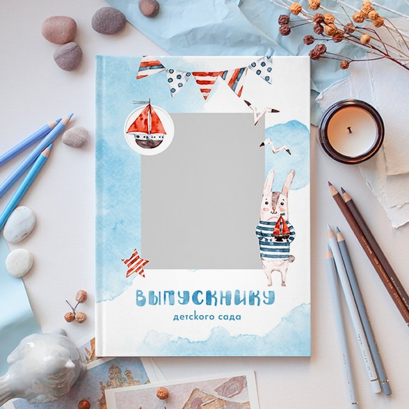 Дизайны альбомов для детского сада. Семейный и детский фотограф Ольга Невская