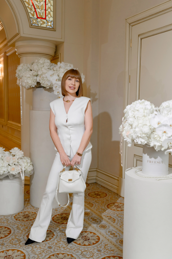 FREESIA — Корпоратив