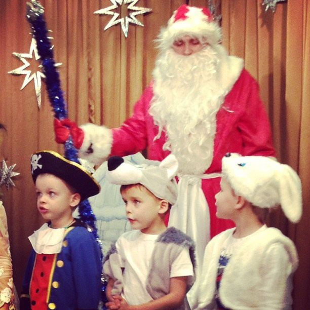 Мы с детьми сборник 1000 фото первая часть. Заставка