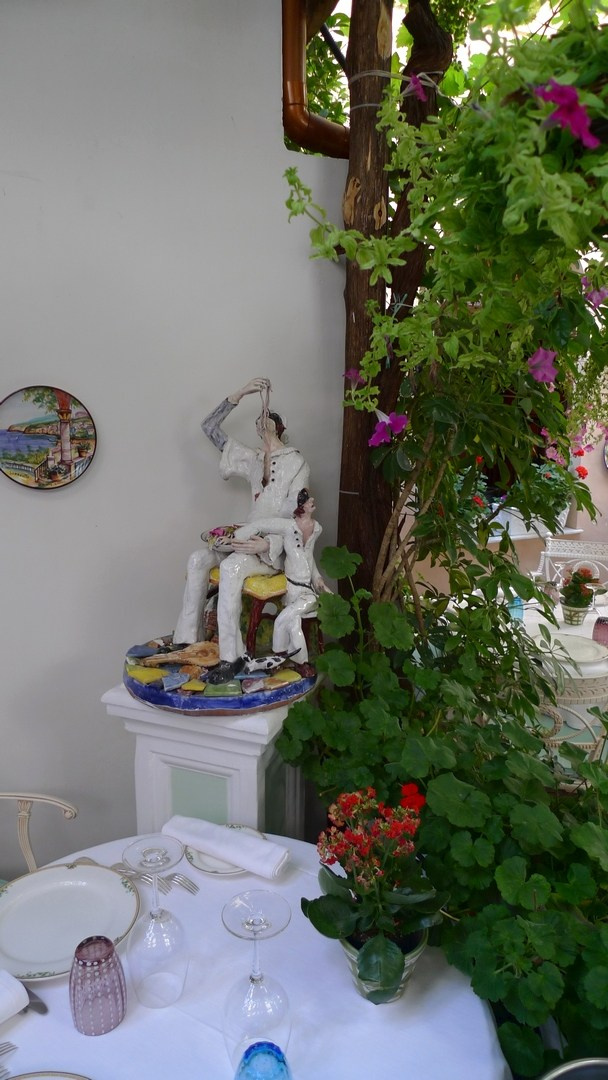 Италия. Сорренто 2011. Улица, люди, жизнь…