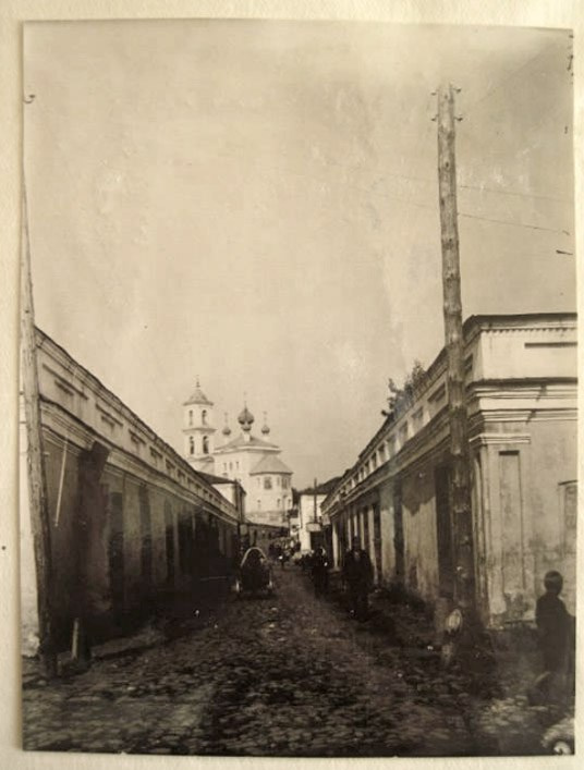 Торговые ряды