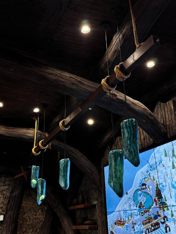 Дримвуд. Авторское творчество: создание светильников, панно, гобеленов ручной работы