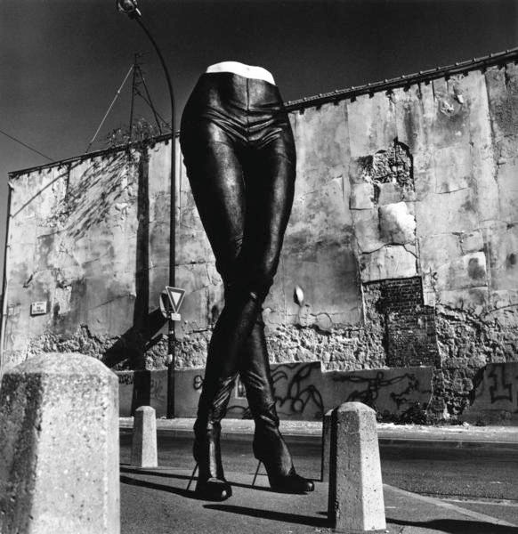 Хельмут Ньютон / Helmut Newton 18+. Женя Красовская | Фотограф | Smm-дизайнер